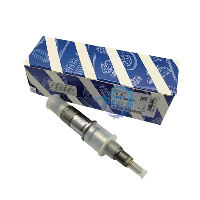 

Инжектор топлива Hot PC200-8 Exavator Diesel Common Rail 0445120231 0445120059 6754-11-3011