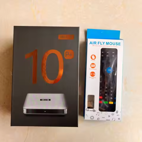 [Genuine]2025 Latest 8k tv box Svicloud 10p plus 4GB 64GB Australia svicloud 9p hot in UK Japan USA Singapore Canada Newzealand