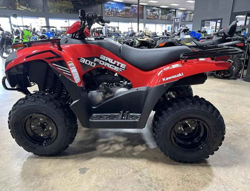 2024 Kawa Brute Force 300 ATV