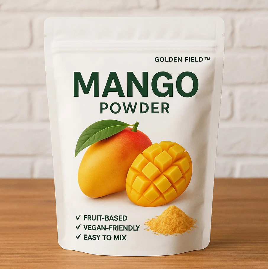 Mango Powder, Tropical Sweet for Smoothies, Baking, Cooking, 6.35oz Pack