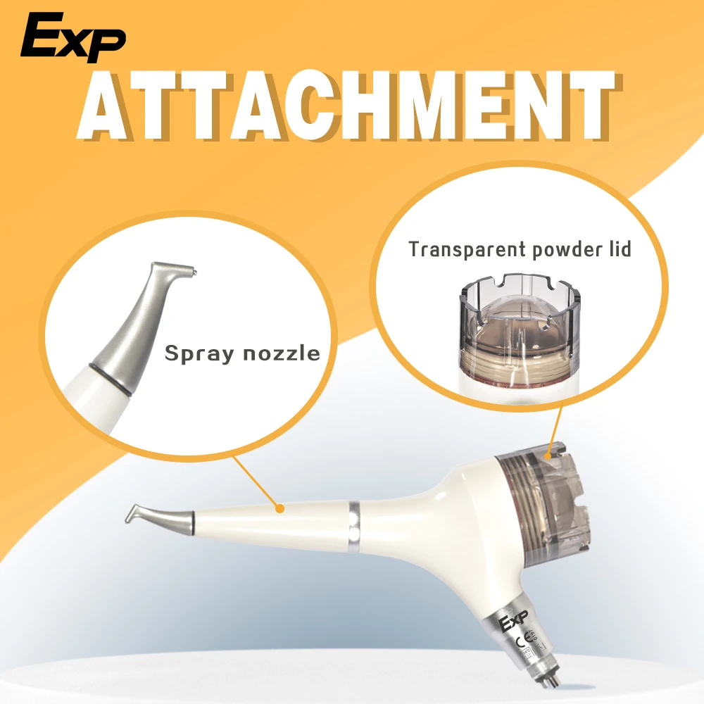 Akcesoria dentystyczne Exp Dental Air Prophy Jet Narzędzie dentystyczne