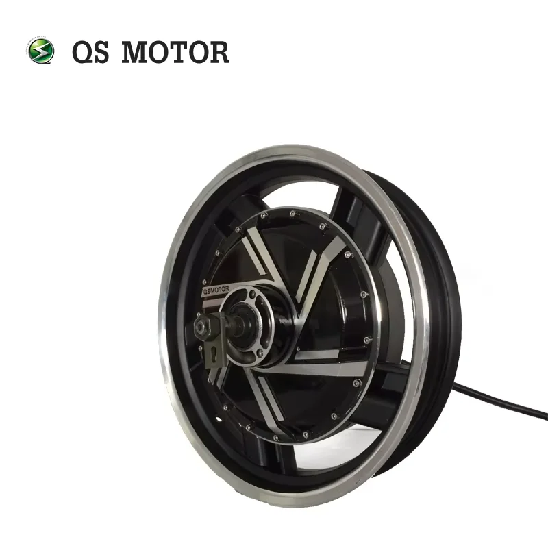 

Good Price QS 16*3.0inch 3kW 72V-96V 273 V3 In-Wheel Hub Motor for Electric Scooter Motorcycle