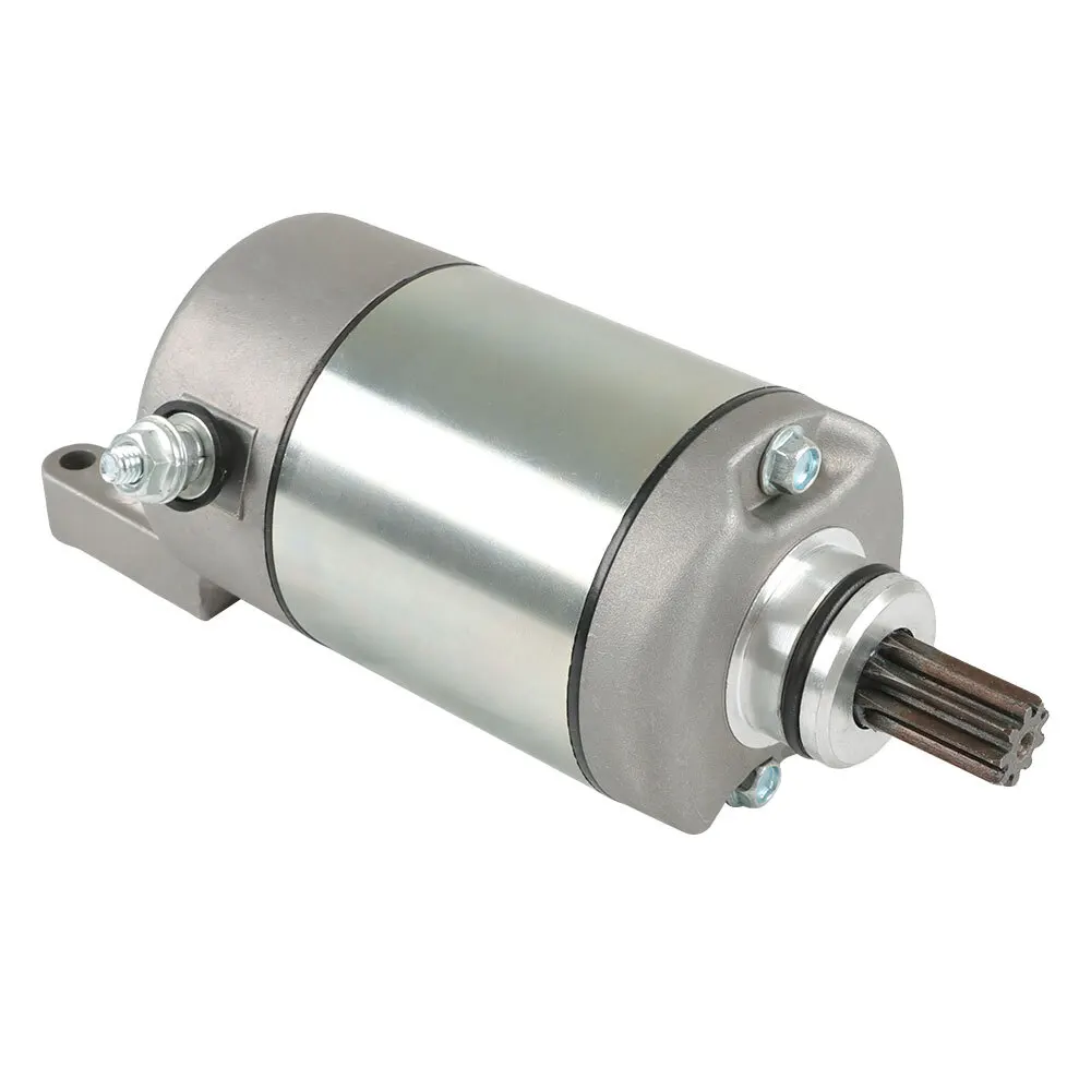 محرك بداية لـ Bombardier Outlander 330 400 450 MAX 6x6 Defender HD5 Traxter HD5 T 2003-2021 420684280, 420684282, 420684283