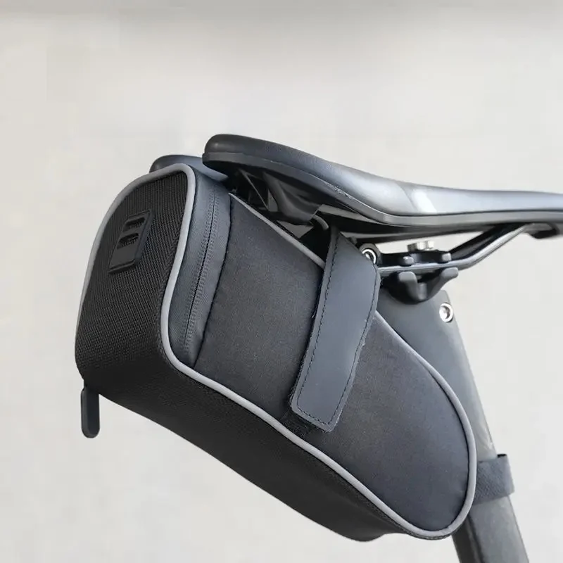 AliExpress ESLNF 1.9L Mountain Road Bike Under Seat Pack Reflective Waterproof Bicycle Saddle Bag