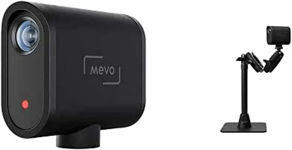 M-Mevo Start - The All-in-One Wireless Live Streaming Camera and Webcam