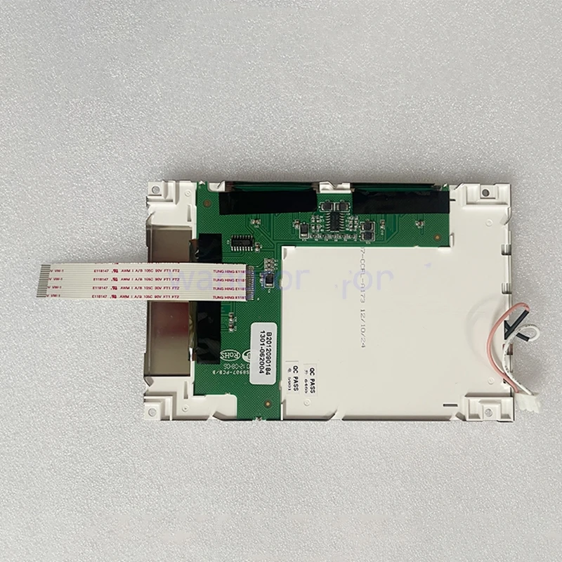 Imagem -02 - Painel Lcd Original e Compatível Novo 8907-ccfl-a173 07-ccfl-a173 Gwms8907-pcb b a