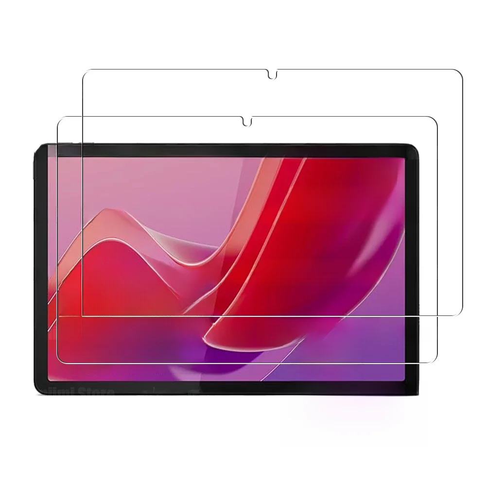 Protetor de Tela para Lenovo Tab M11, Tablet Anti-Risco, Película de Vidro Temperado, Anti-Impressão