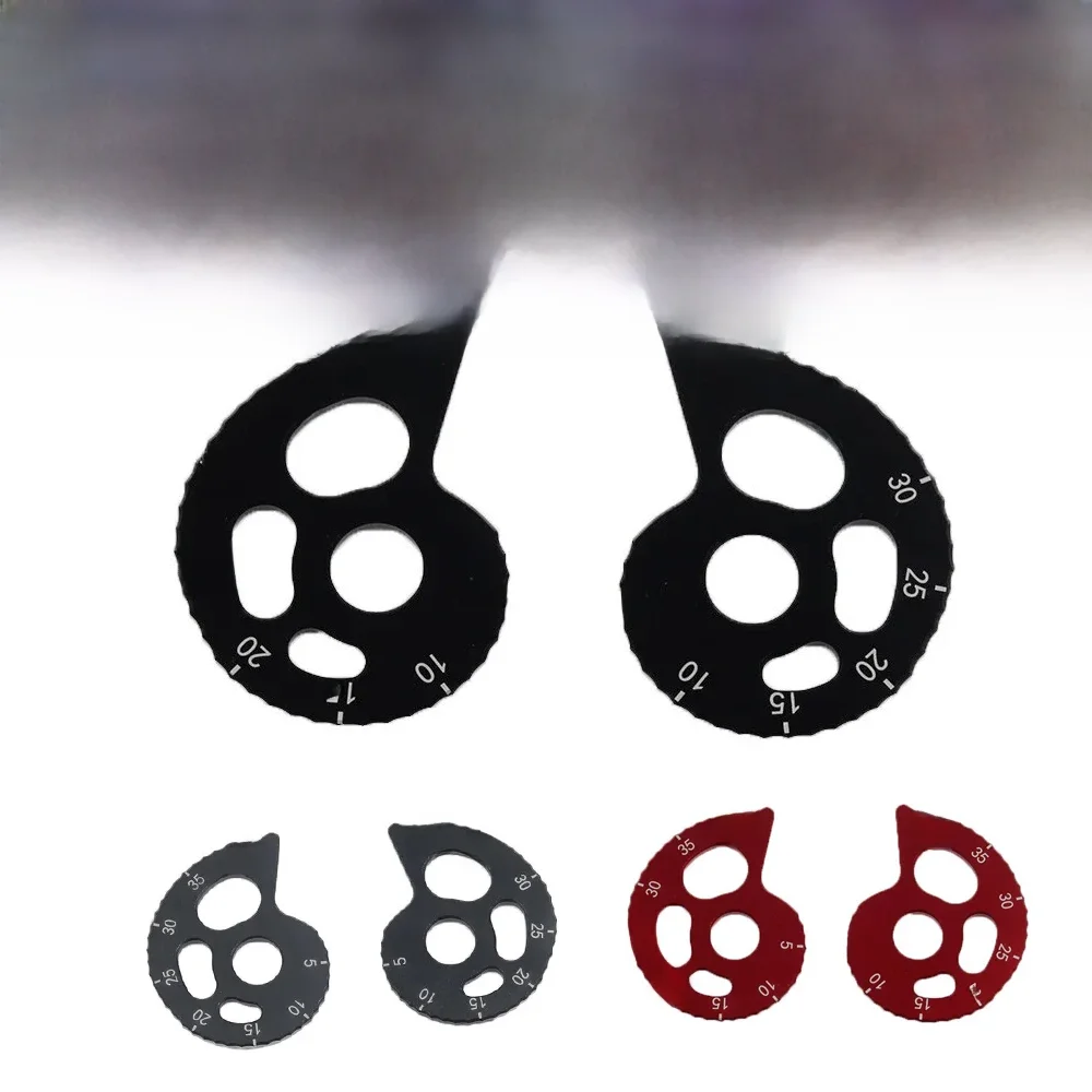 Zestaw regulatora prowadnicy łańcucha do motocykli HONDA CRF150F CRF230F CRF230L CRM250 AR XLR250R XR 230 250 400 600 650 R L — zdjęcie 2