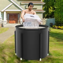 2024Ice Bath Tub, XL Large Cold Plunge Tub for Cold Water  Ice Bathtub Athletes Adult at Home