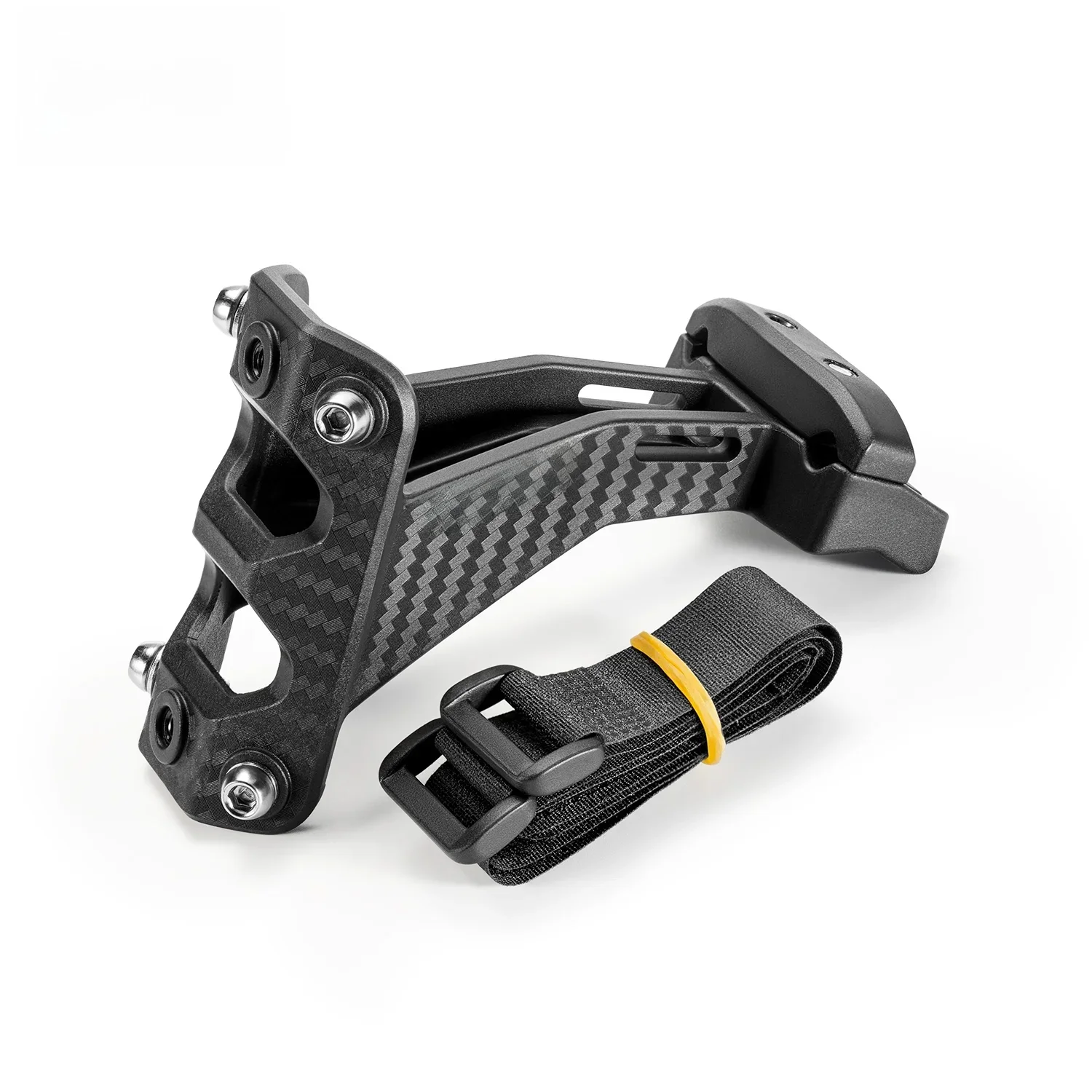 AliExpress ROCKBROS Imitation Carbon Fiber Bicycle Water Bottle Holder Adapter Saddle Double Cup Extension Stand Seat Cycling Equipment
