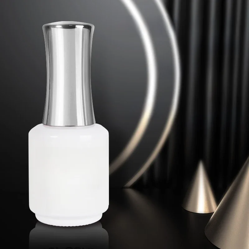 15ML Super couche de finition Gel vernis à ongles fonction Gel brillant scellant Transparent tremper UV LED Nail Art manucure Gel vernis apprêt