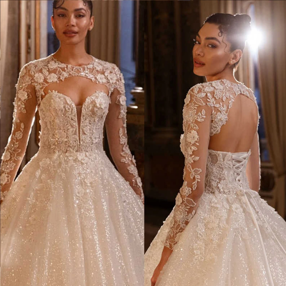 

Сексуальное свадебное пальто без спинки, кружевное болеро с аппликациями, короткий рукав, шаль, топ, жакет, индивидуальный пошив