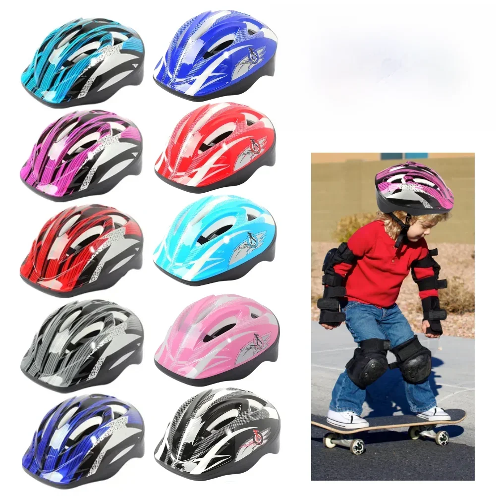 AliExpress Children Bicycle Cycling Helmet Bike Kid Scooter Skateboard Roller Skating Riding Safety Protective