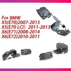 Wysokiej jakości siłownik zamka drzwi do BMW X5 X6 E72 E70 E71 51217315019 51217315022 51227315023 51227315024   Zupełnie nowy