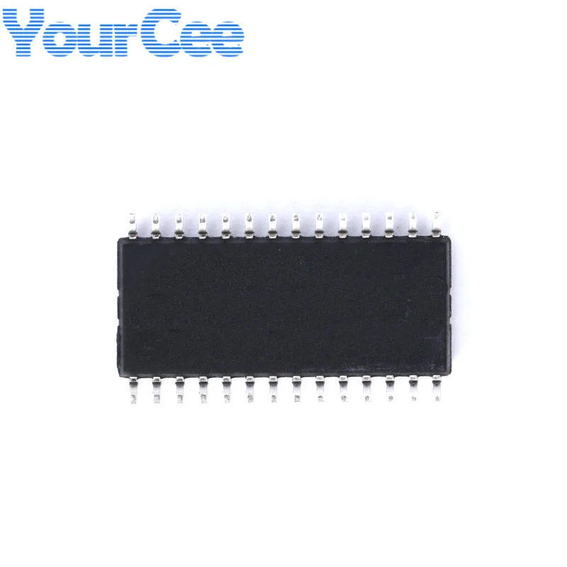 10pcs/1pc New Original STC15W408AS-35I STC STC15W408AS SOP28 Single-Chip MCU Integrated Circuit IC Chip