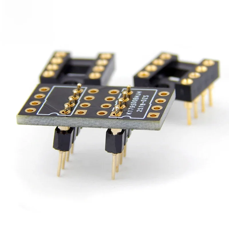 OPA627 LME49710 muses 03 TSSOP8 SSOP8 SOP8 SOP8 do zanurzenia-8 PCB SOP-8 DIP 8 OP AMP pojedynczy do podwójny kanał pozłacanego płytka drukowana — zdjęcie 2