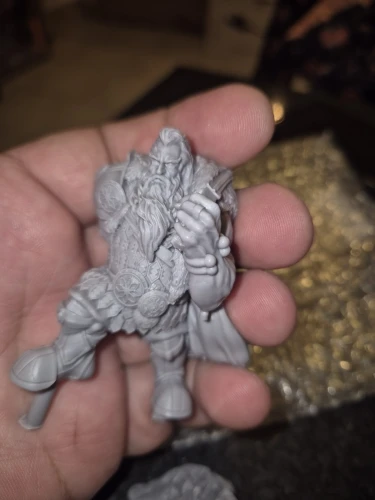 Buyer photo of this resin kit