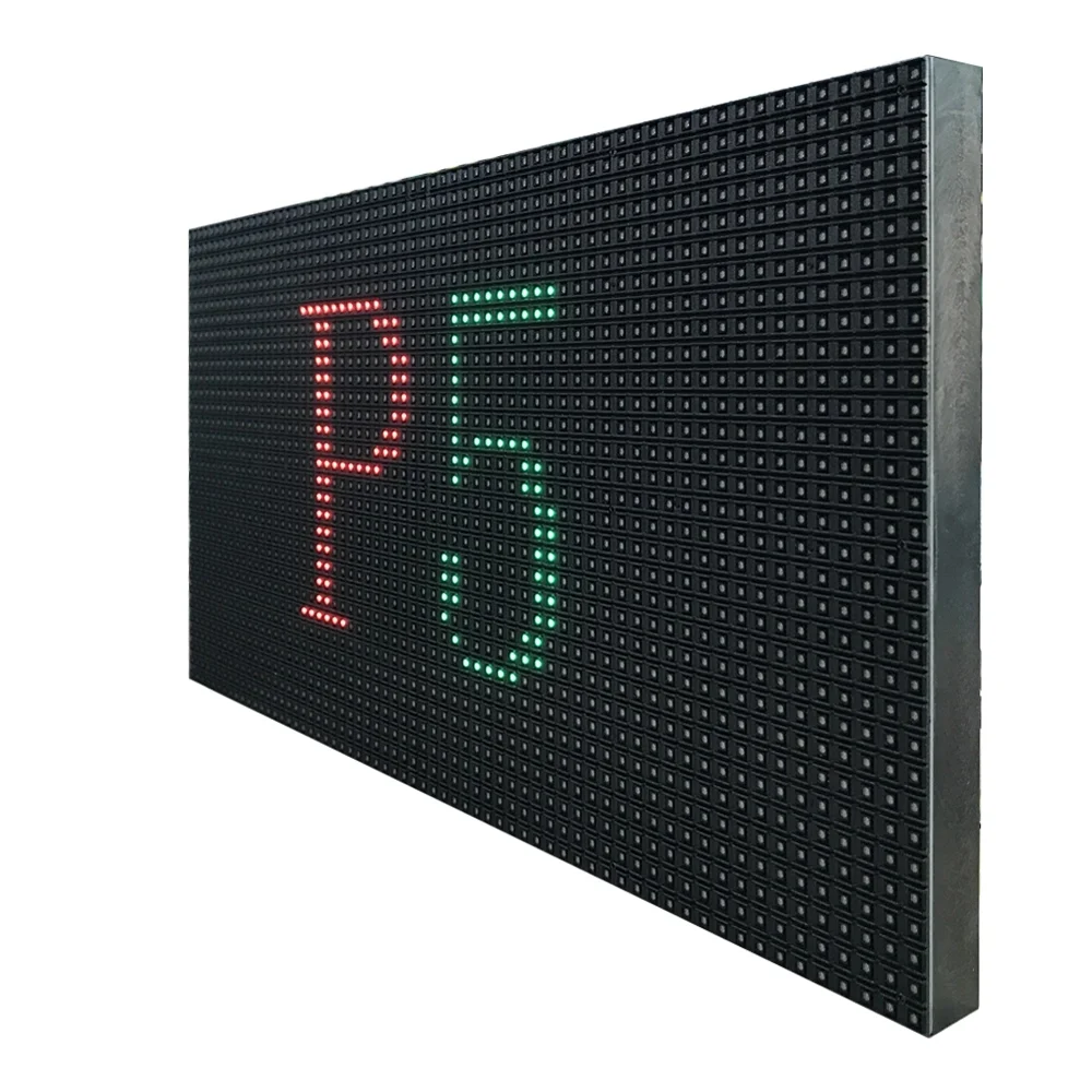 P5 64x32 dot matrix panel SMD2121 RGB full color indoor LED panel 1/16 scan 320*160mm led display panel