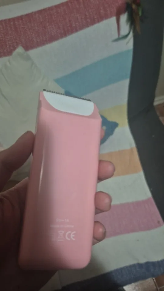 Customer review photo for Cordless Pet Grooming Clippers