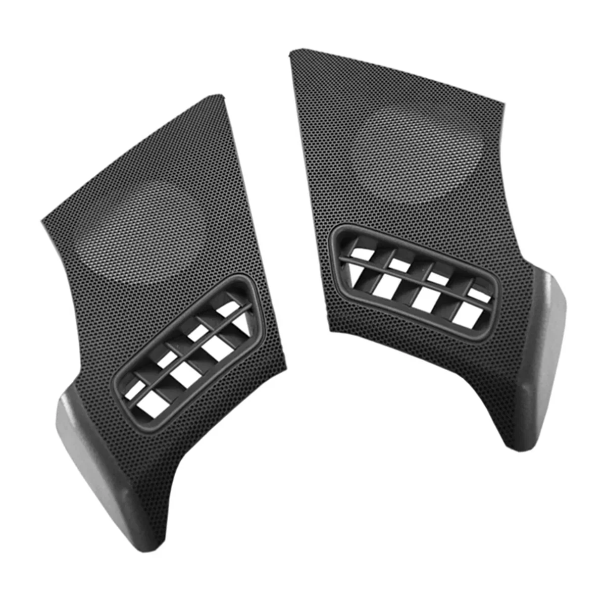 1Pair Dash Air Vent Speaker Cover A2106800539 A2106800639 for Mercedes W210 E300 320 350 420 430 1996-2003 Horn Cover A