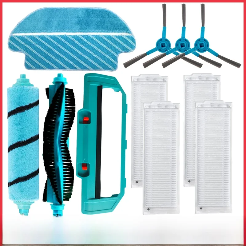 Pièces en tissu pour aspirateur Vital Cecotec Conga 3290 3390 3490 3590 3690 3790 3890, brosse principale, filtre Hepa