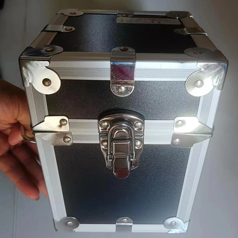 Storage Box for Calibration Weight 1kg 2kg 5kg 10kg Plastic and Aluminum Alloy Box