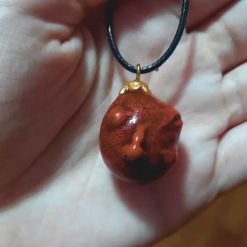 Behelit pendant 3cm-Manguah Berserk