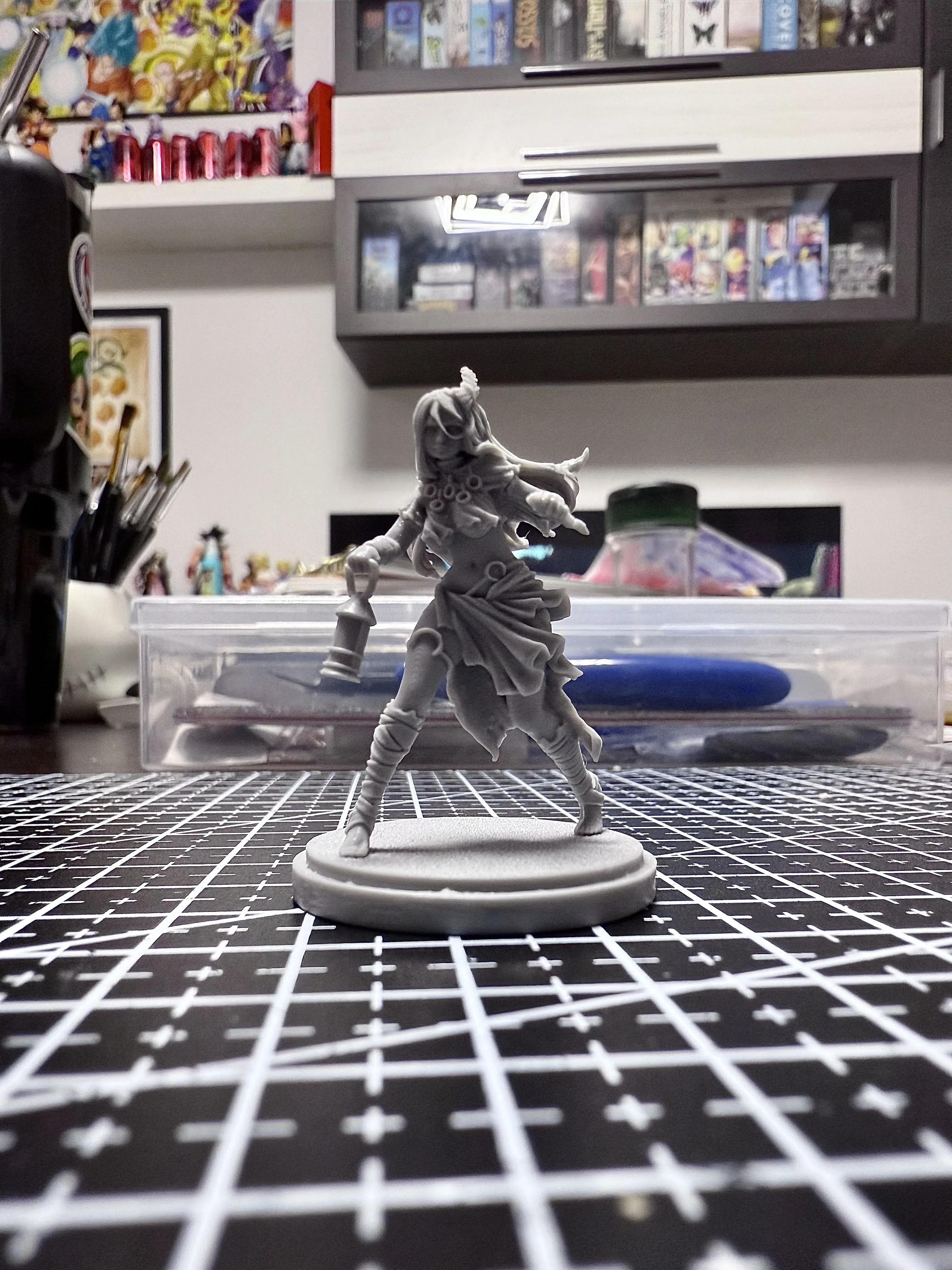 Buyer photo of this resin kit