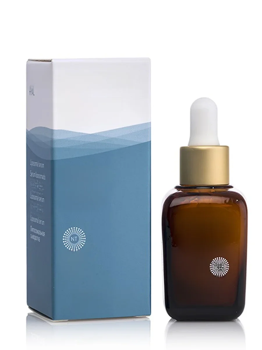 Soro facial do ácido hialurónico de Sesderma para sua pele, ácido hialurónico, Hyraderm, 30 ml
