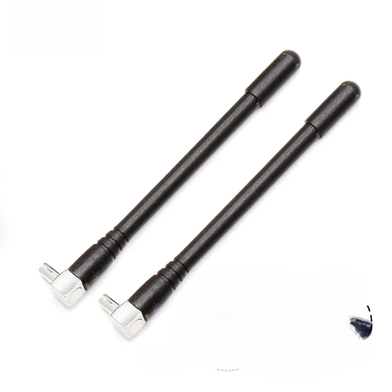 2 szt. Antena 3G 4G LTE Wifi TS-9 z konektorem TS9 CRC9, wzmocnienie 3dbi do routera bezprzewodowego E5573 E8372 E3372 E5776 Modem USB — zdjęcie 2