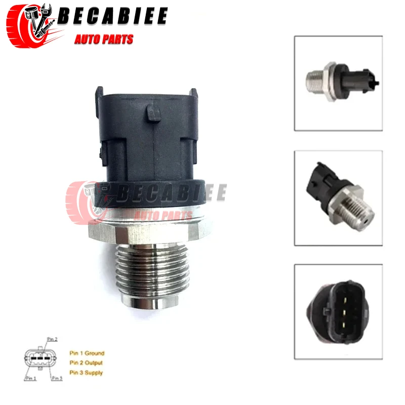 GENUINE AND BRAND NEW DIESEL FUEL PRESSURE SENSORS O280002824