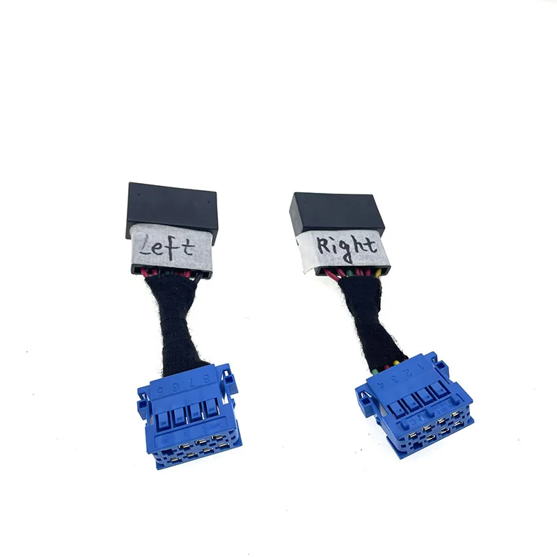 Nachrüst-Adapter für LED-Rückleuchten im Facelift-LCI-Design für E60 5er-Serie vor LCI