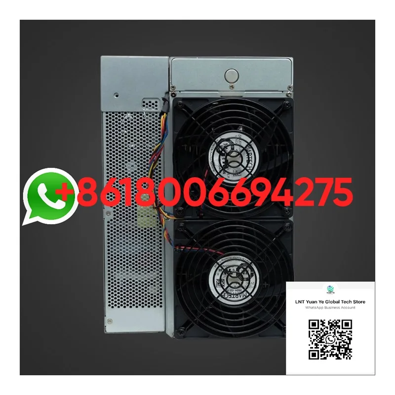 

НОВИНКА В НАЛИЧИИ: Bitmain Antminer Z15 Pro 840 KSol/s 2560W Equihash Algo ZCASH Asic-майнер
