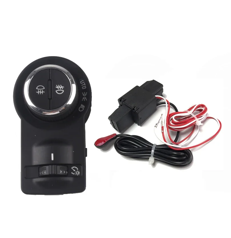 Auto-Scheinwerferschaltermodul für Chevrolet Cruze Malibu TRAX für Opel Mokka Astra J Regal Encore