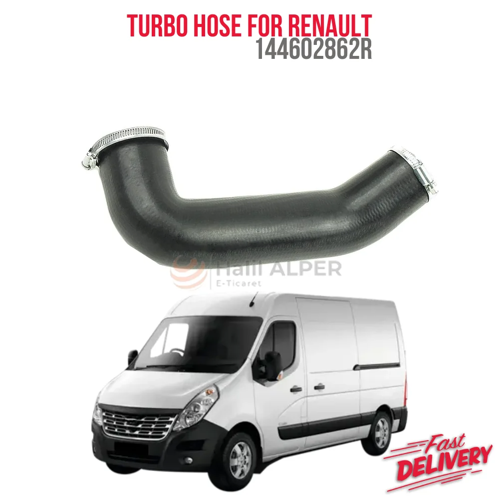 

Turbo hose for RENAULT MASTER III 2.3 BI TURBO 165 HP Oem 144602862R 144602717R 144604669R super quality high performance