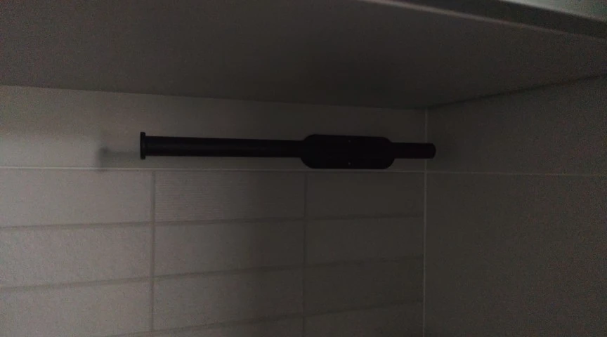 Kitchen Paper Towel Holder Adhesive Tissue Hanger Toilet Roll Paper Dispenser Cabinet Storage Napkin Rack Bathroom Accessories photo review