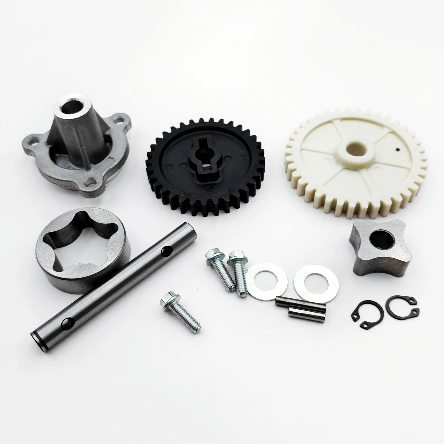 

Oil Pump Assy for CFmoto CForce 800XC 850 1000 UForce 800 Utility 1000 ZForce 800 Trail 950 1000 0JWA-070003 0JWA-070004