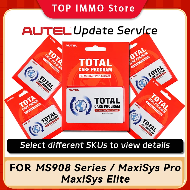 

Autel Update 1 Year For MS908 MK908 MS908CV MK908CV MS908PRO MK908PRO MS908SPRO MK908SPRO Elite MS908S2 MK908S2 MS908S3 MK908S3