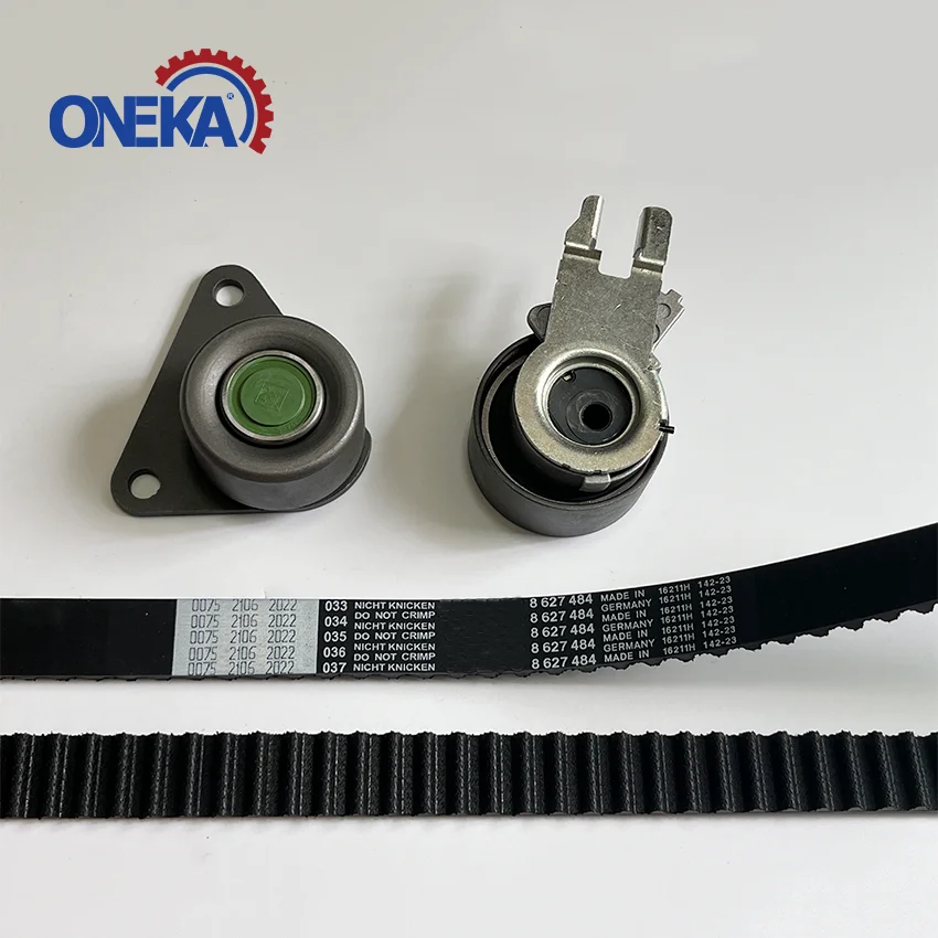 ONEKA High Quality Timing Belt Kit 30731727 for Volvo C30 C70 S40 S60 S70 S80 V40 V50 V60 V70 V70 XC XC60 XC70 XC90