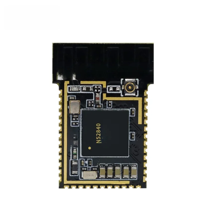 Nordic nRF52840 moduł Bluetooth niska energia daleki zasięg 500 metrów bluetooth 5.0, PCB i IPX antena — zdjęcie 2