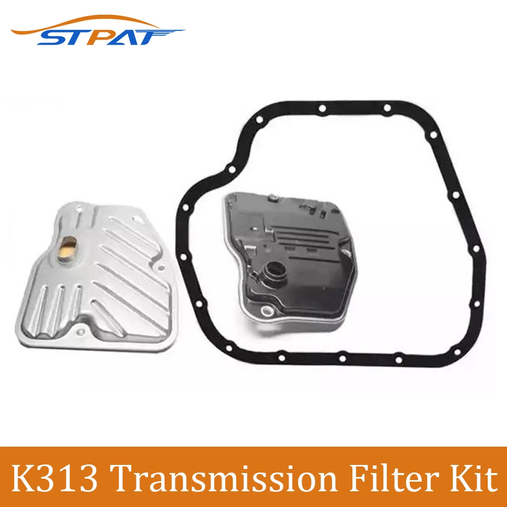 

STPAT K313 Automatic Transmission Oil Filter 35330-12050 3533012050 For 2014-20 SCION iM TOYOTA COROLLA COROLLA iM 1.8L