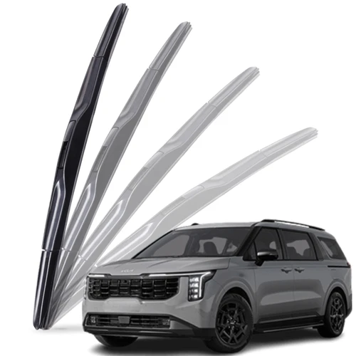 기아 카니발 전차종 와이퍼 블레이드 윈도우브러쉬 1+1 