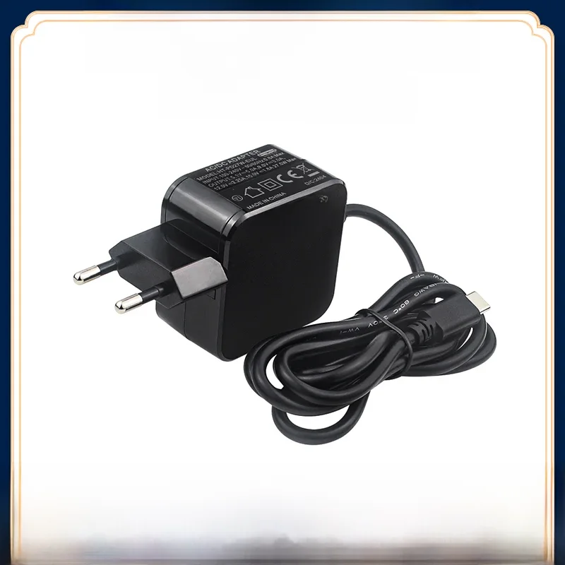 Zasilacz 5,4 V 5 A Raspberry Pi 5 Typ C Adapter Wejście 100–240 V UE USA Wielka Brytania Dotyczy Pi 5 — zdjęcie produktu 7