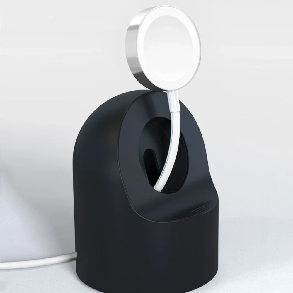Ladeständer für Apple Watch Serie Ultra/8/SE2/7/6/SE/4/3 49 mm/45 mm/44 mm/42 mm/41 mm/40 mm/38 mm,