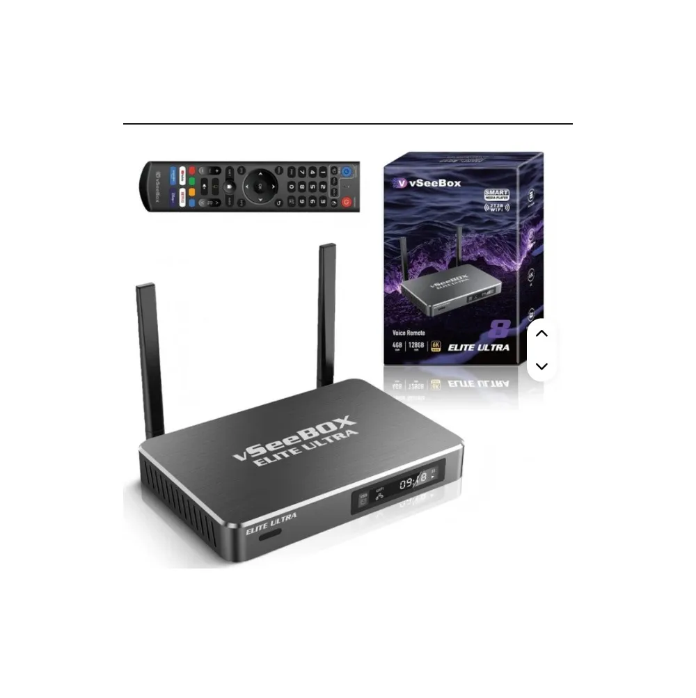 

Самый продаваемый товар: купи 3, получи 2 бесплатно VSee Elite Ultra