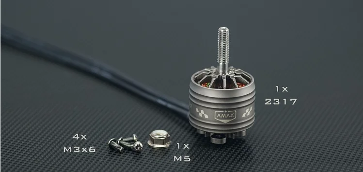 2317 المنافسة فرش السيارات 3-12S حرة سباق طائرة بدون طيار FPV رباعية RC نموذج ثابت الجناح الطائرة سيارة سرعة صاروخ الطائرة بدون طيار AMAX #5