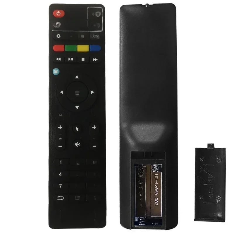 TVIP 605 Pilot do Tvip Box Tvip410 Tvip412 Tvip415 Tvip605 Kontroler Set Top TV Box bez Bluetooth — zdjęcie produktu 7