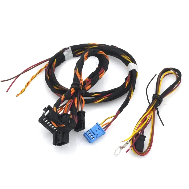 Retrofit EVO ID6 PRO Satnav cable set For Cooper JCW F54 F55 F56 F57 F60