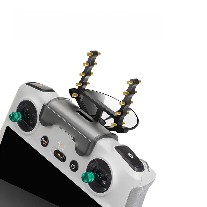 Wzmacniacz sygnału antenowego ze wspornikiem do pilota zdalnego sterowania DJI RC Extende Ranger do Mini 3/3 Pro/Air 2S Mavic 3/3 Pro — zdjęcie produktu 7