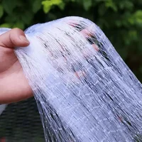 1pc, Bird Protection Net, Fine-meshed Bird Net, Cat Net For Balconies Without Drilling, Leaf Net For Fine-meshed Pond Cover Net 6